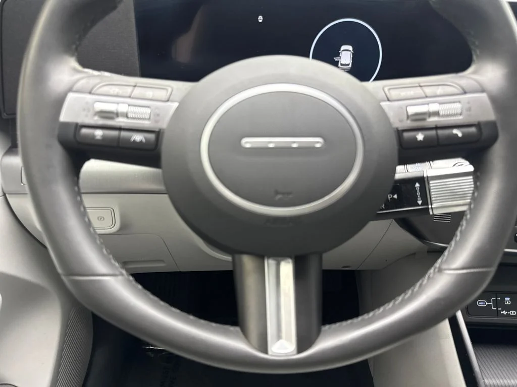 Used 2024 Gray Hyundai SEL image 57