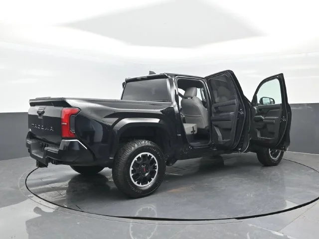 Certified Used 2024 Black Toyota SR5 image 29