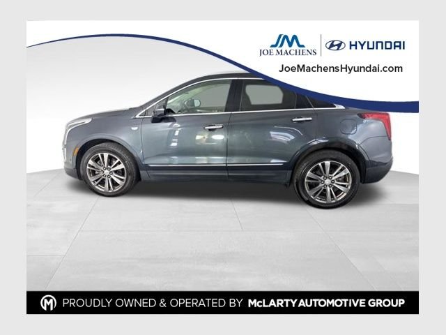2021 Cadillac XT5 AWD Premium Luxury's photo