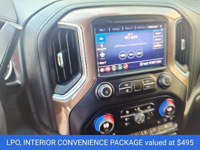Certified Used 2020 SHADOW GRAY METALLIC Chevrolet High Country image 7