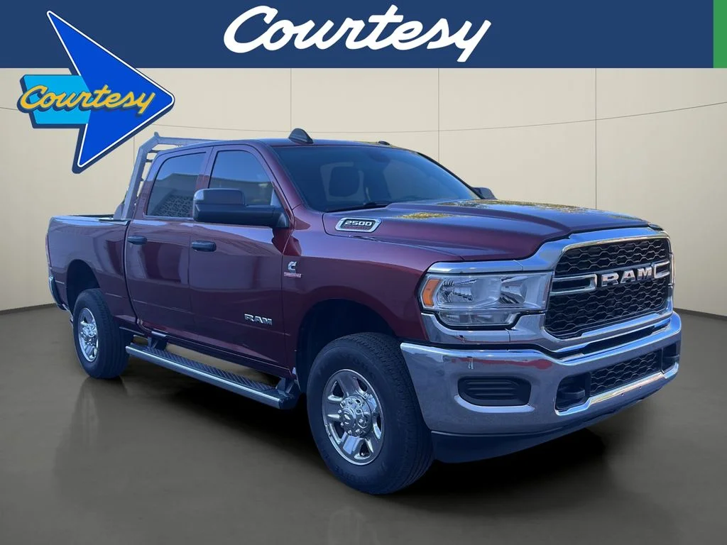 2022 RAM 2500 Tradesman 4X4 Crew Cab SWB's photo