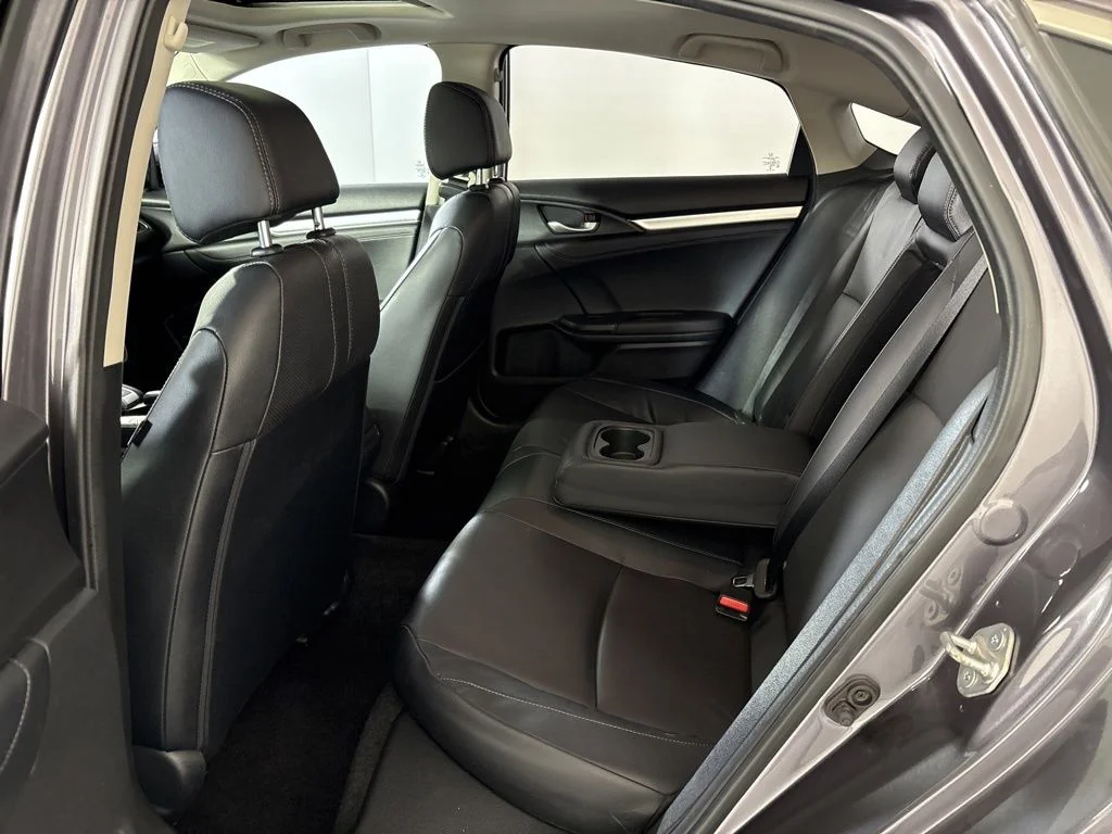 Used 2017 Gray Honda EX-L image 19