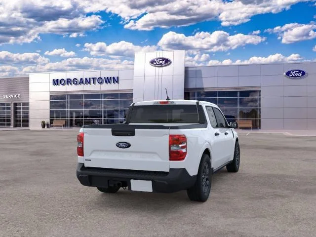 New 2026 Oxford White Ford XLT image 34