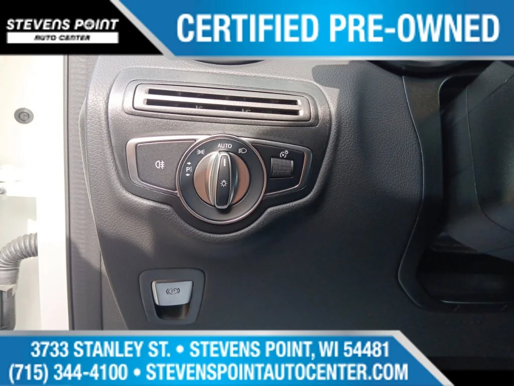 Used 2022 Polar White Mercedes-Benz GLC 300 image 15