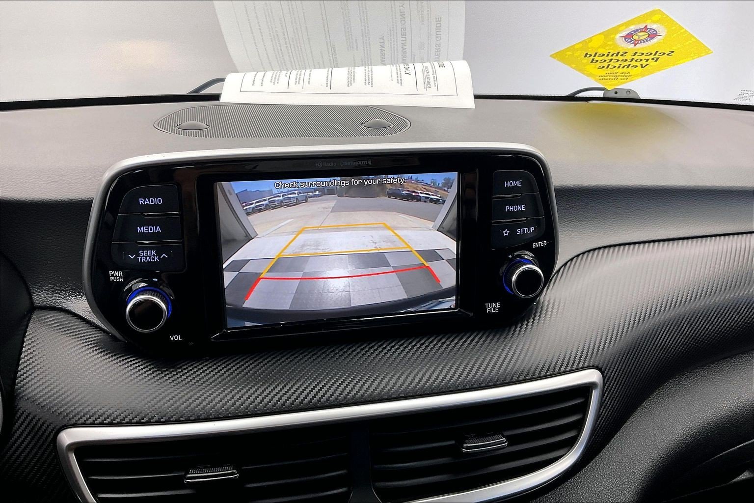 Used 2020 Aqua Blue Hyundai Value image 23