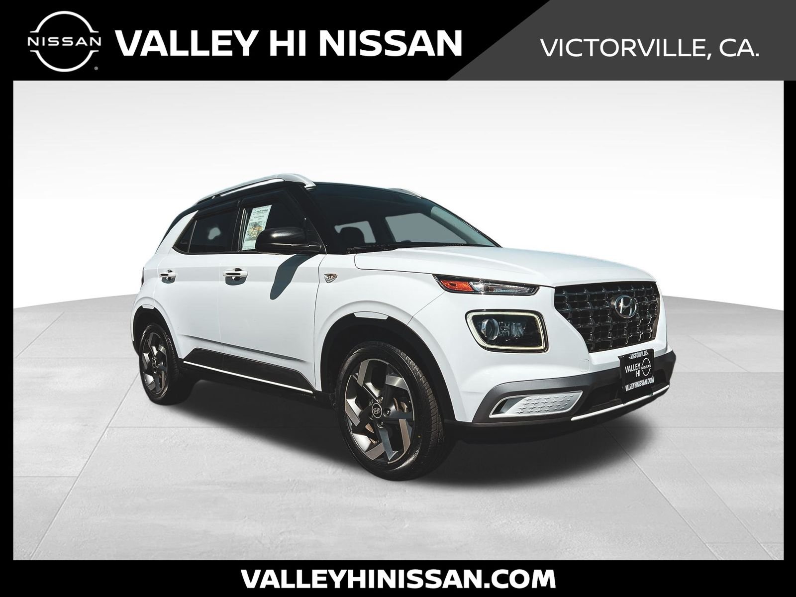 2022 Hyundai Venue Limited