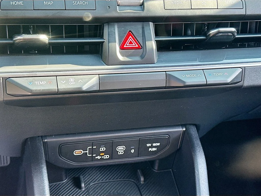 Certified Used 2025 Gray Kia EX image 15