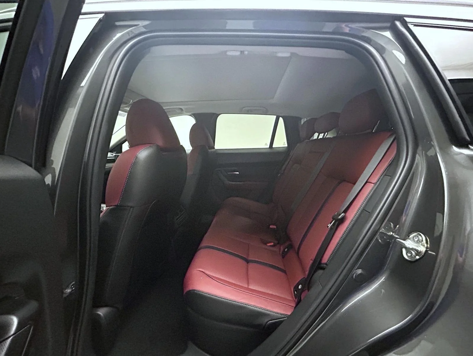 New 2026 Gray Mazda Premium Plus image 20