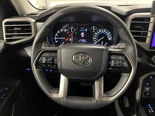 Used 2023 Gray Toyota SR5 image 8