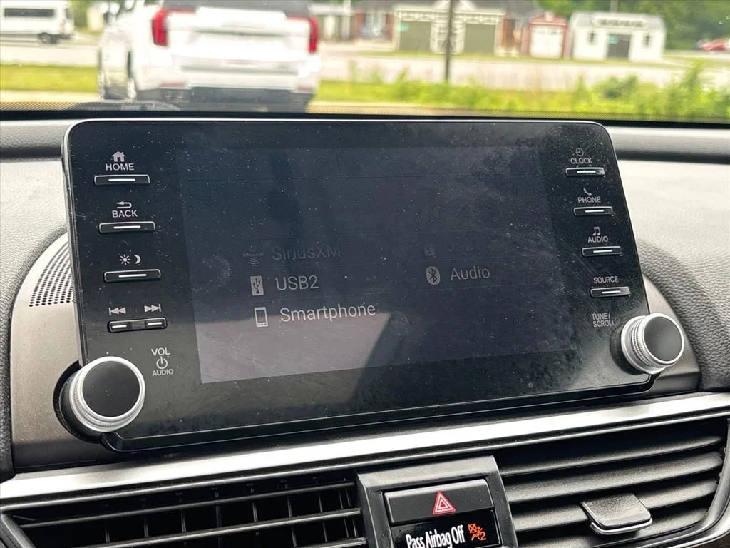 Used 2020 Gray Honda EX-L image 39
