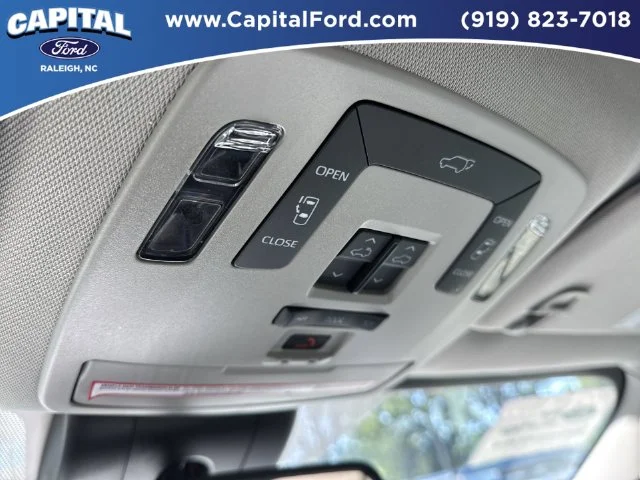 Used 2024 Green Toyota XLE image 33