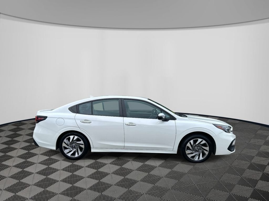 Used 2024 White Subaru Touring XT image 2