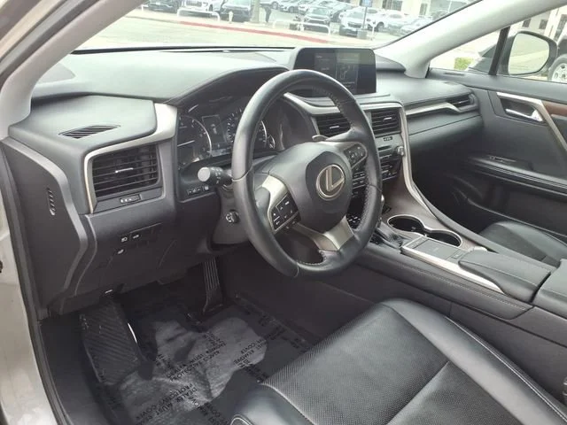 Used 2020 Silver Lexus RX 350 image 12