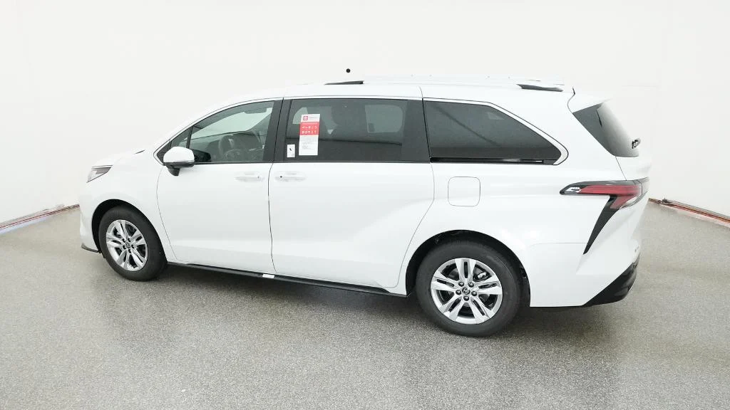 New 2026 Wind Chill Pearl Toyota Limited image 13