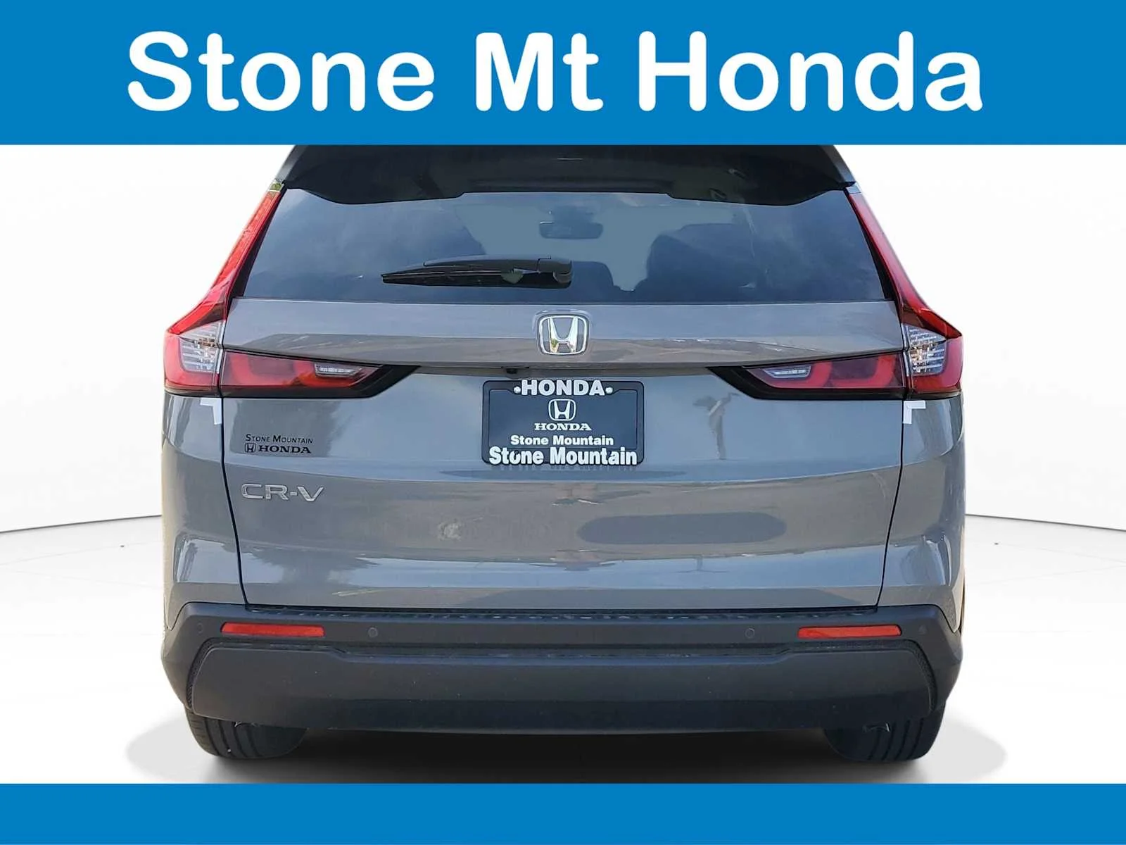 New 2026 Urban Gray Pearl Honda EX-L image 5