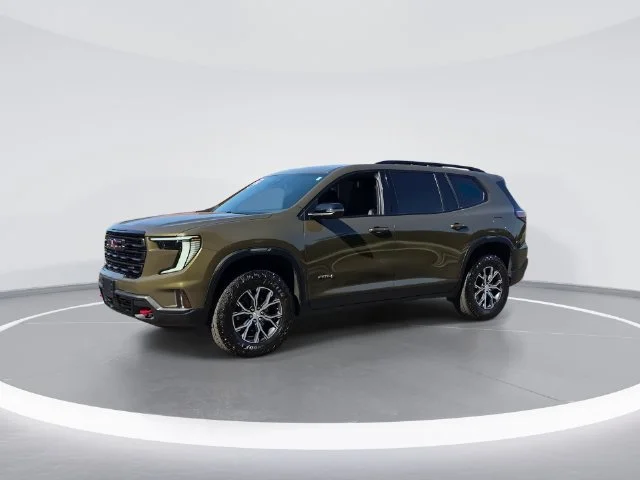 Used 2024 Brown GMC AT4 image 4