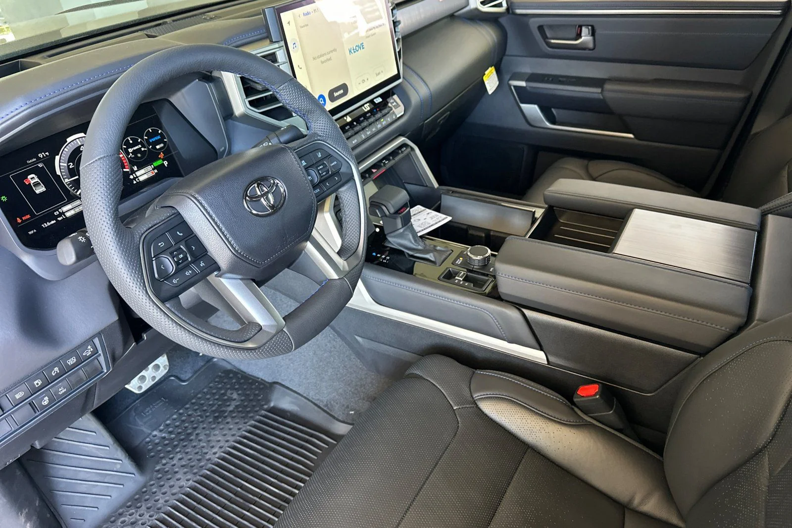 New 2026  Toyota Limited image 10