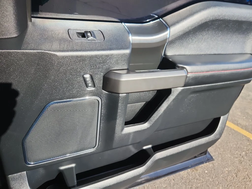 Used 2020 Black Ford Lariat image 13