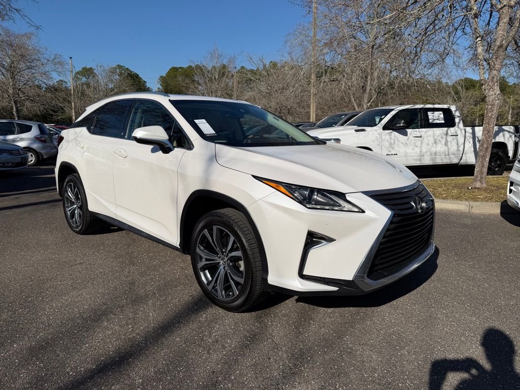 2018 Lexus RX 350