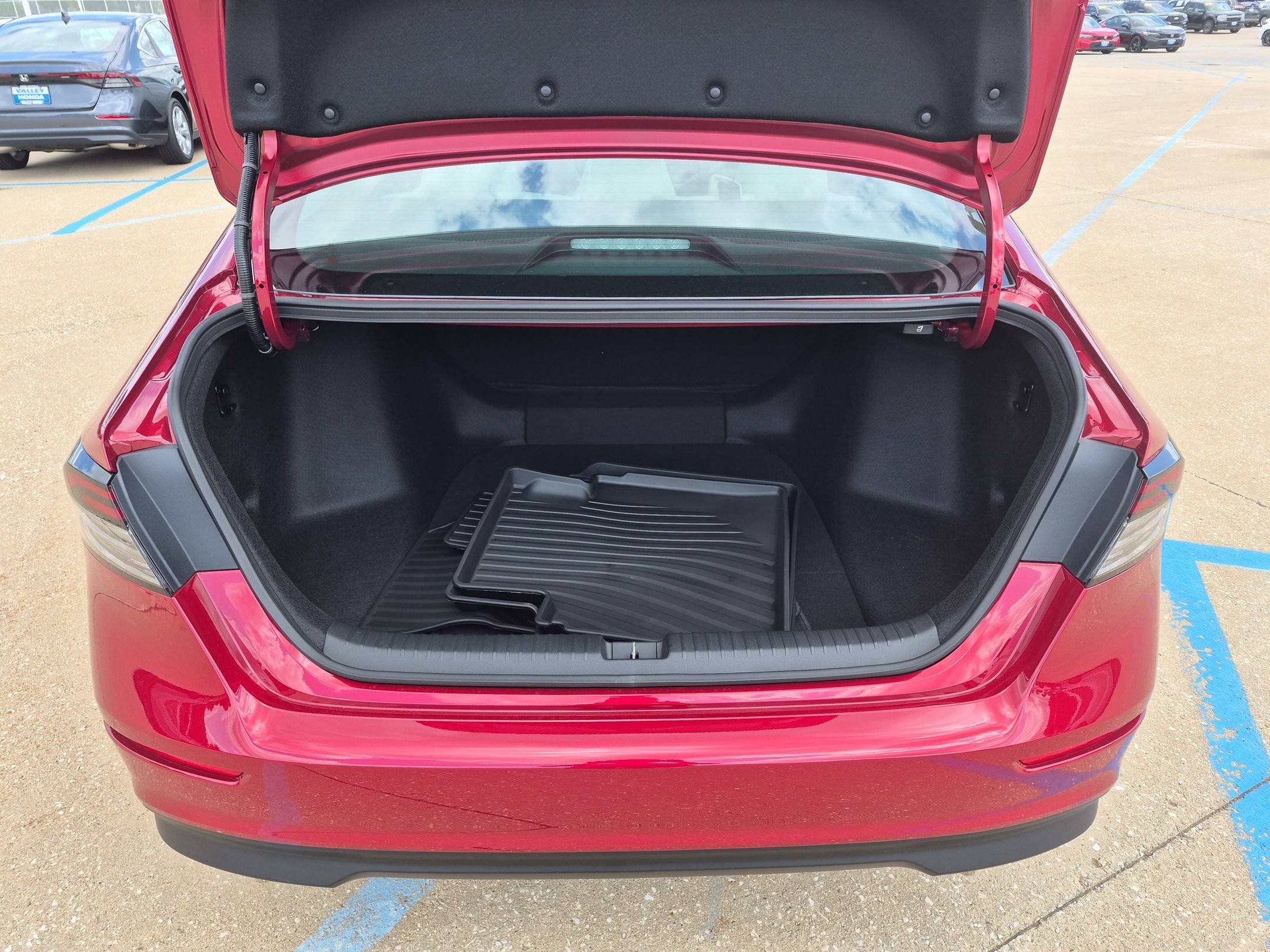 2026 Honda Accord LX - Photo 25