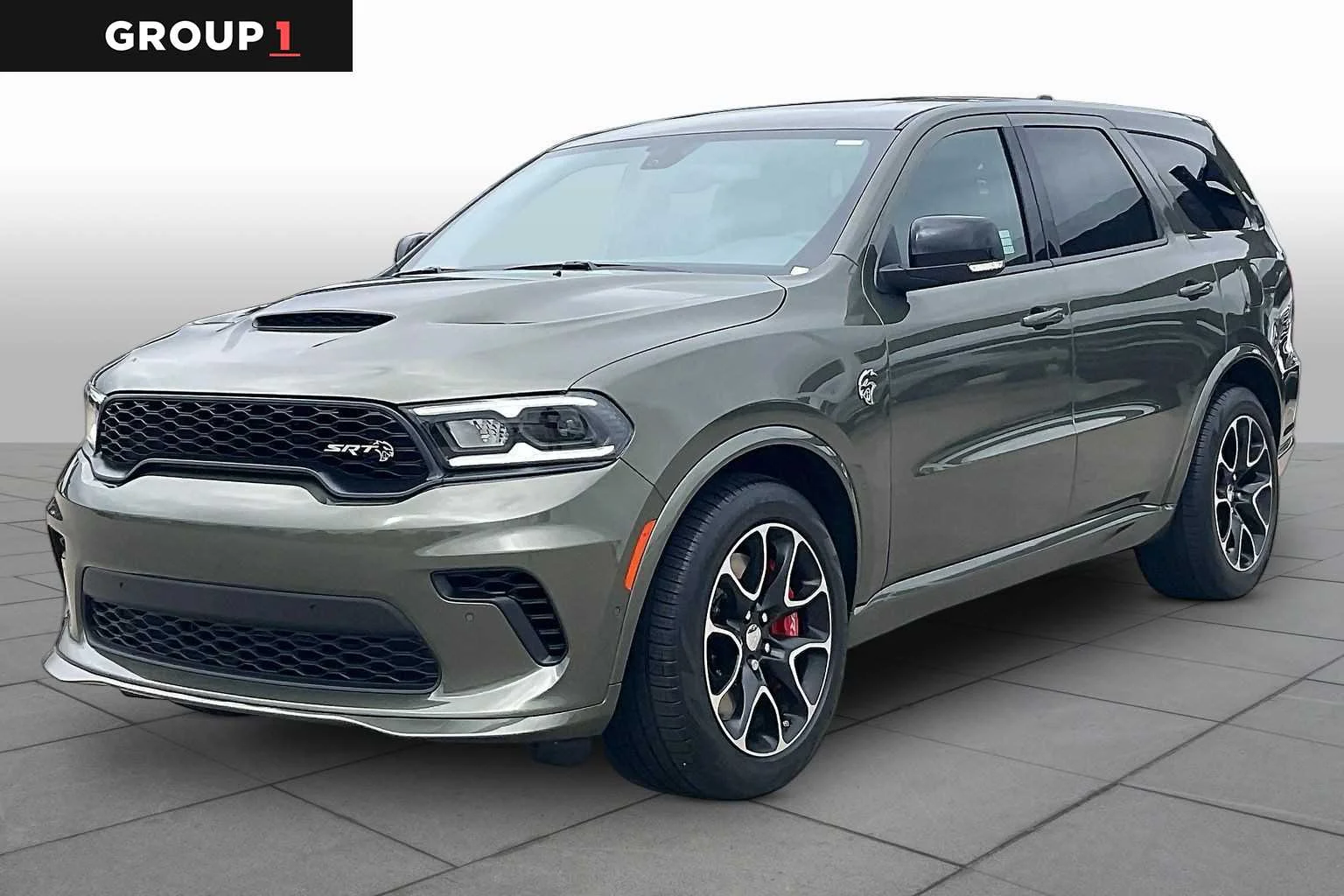 2026 Dodge Durango SRT Hellcat Jailbreak AWD's photo