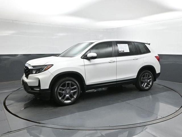 Used 2023 White Honda EX-L image 30
