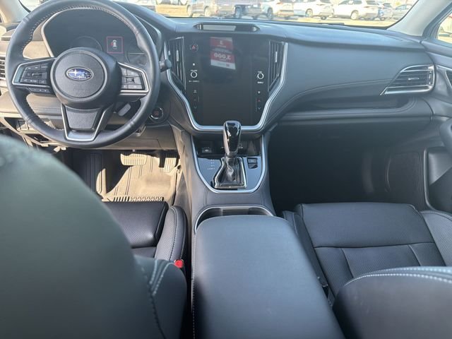 Used 2025 Gray Subaru Touring XT image 14