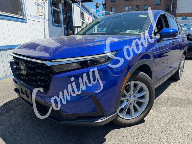 2023 Honda CR-V EX w/o BSI AWD's photo