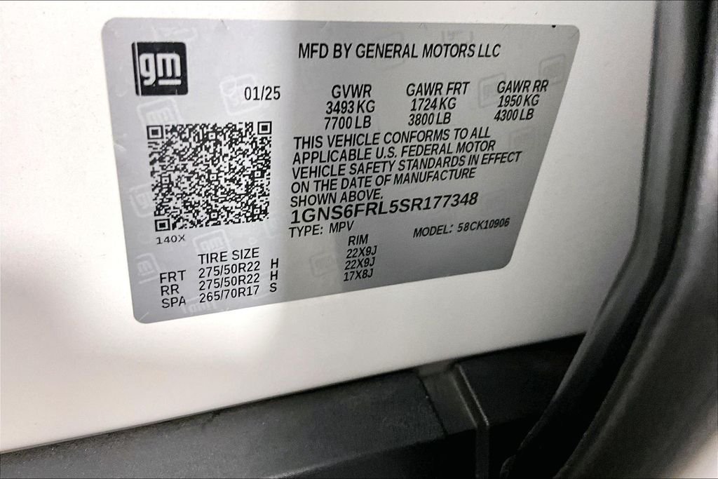 Used 2025 Beige Chevrolet Premier image 14