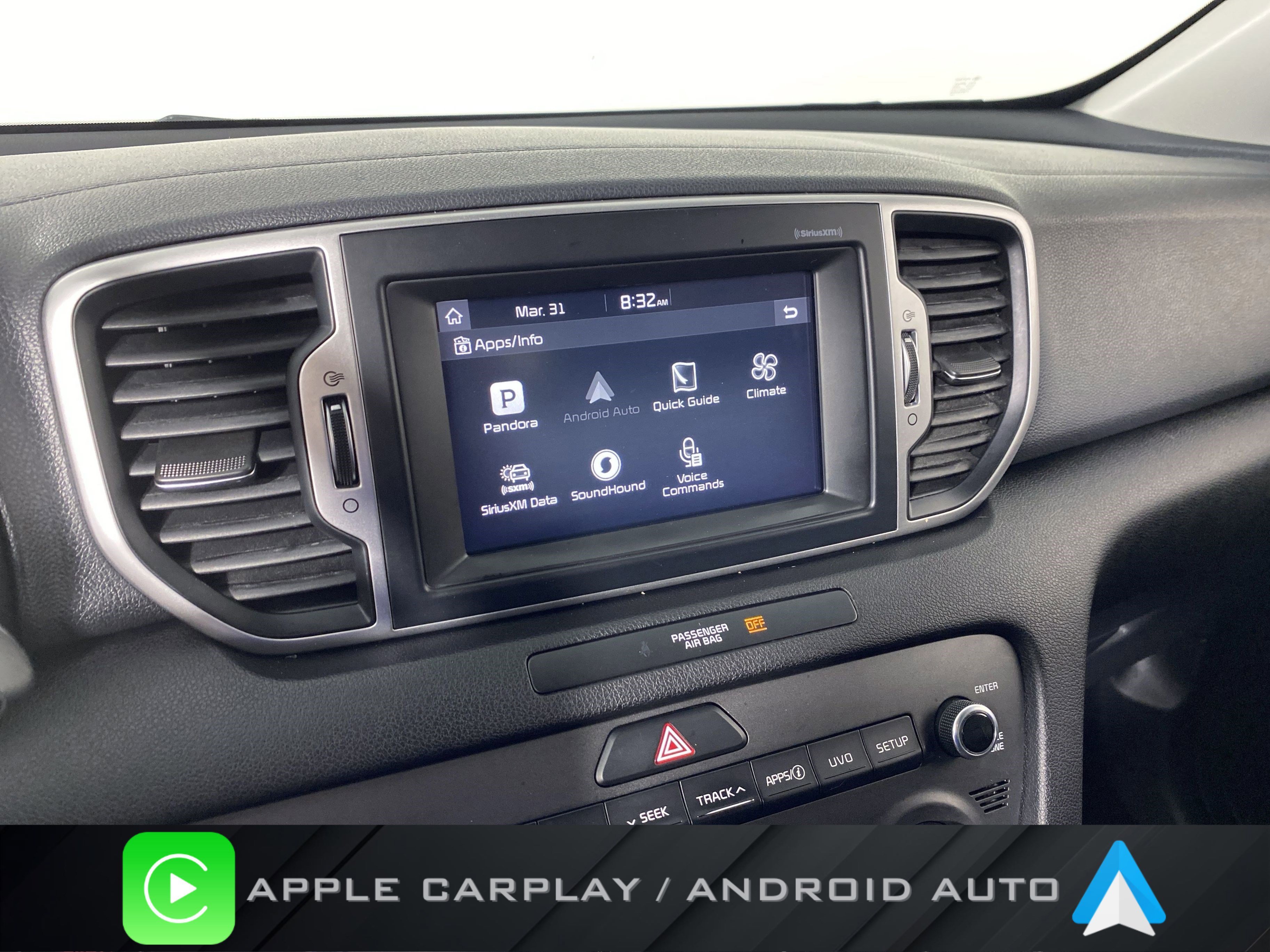 Used 2017 Kia Sportage EX with VIN KNDPN3AC0H7083605 for sale in Alliance, OH