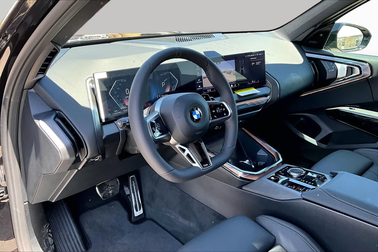 New 2026 Black Sapphire Metallic BMW 30 xDrive image 8