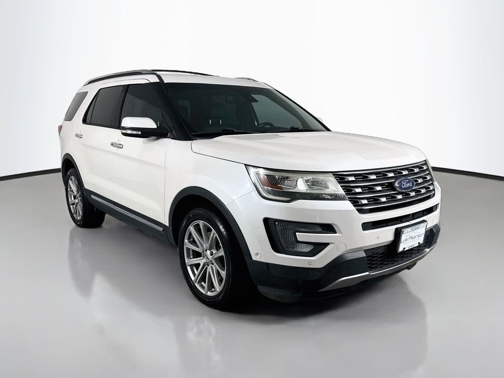 2017 Ford Explorer Limited - Photo 7