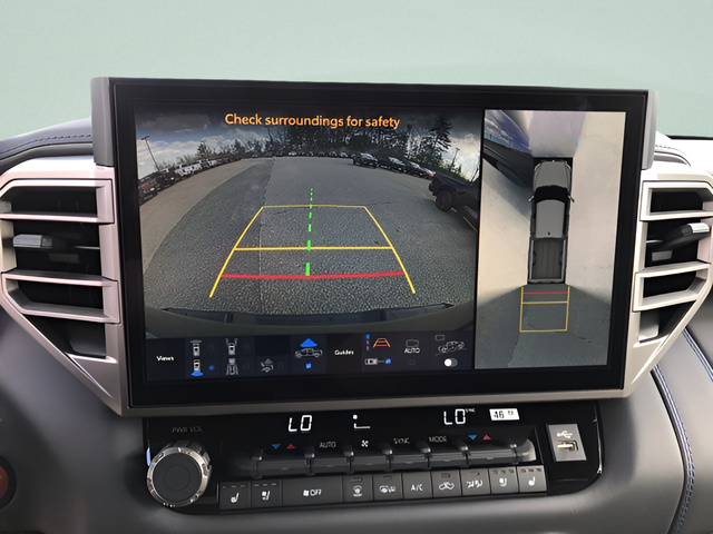 New 2026 Blueprint Toyota Tundra Platinum image 19