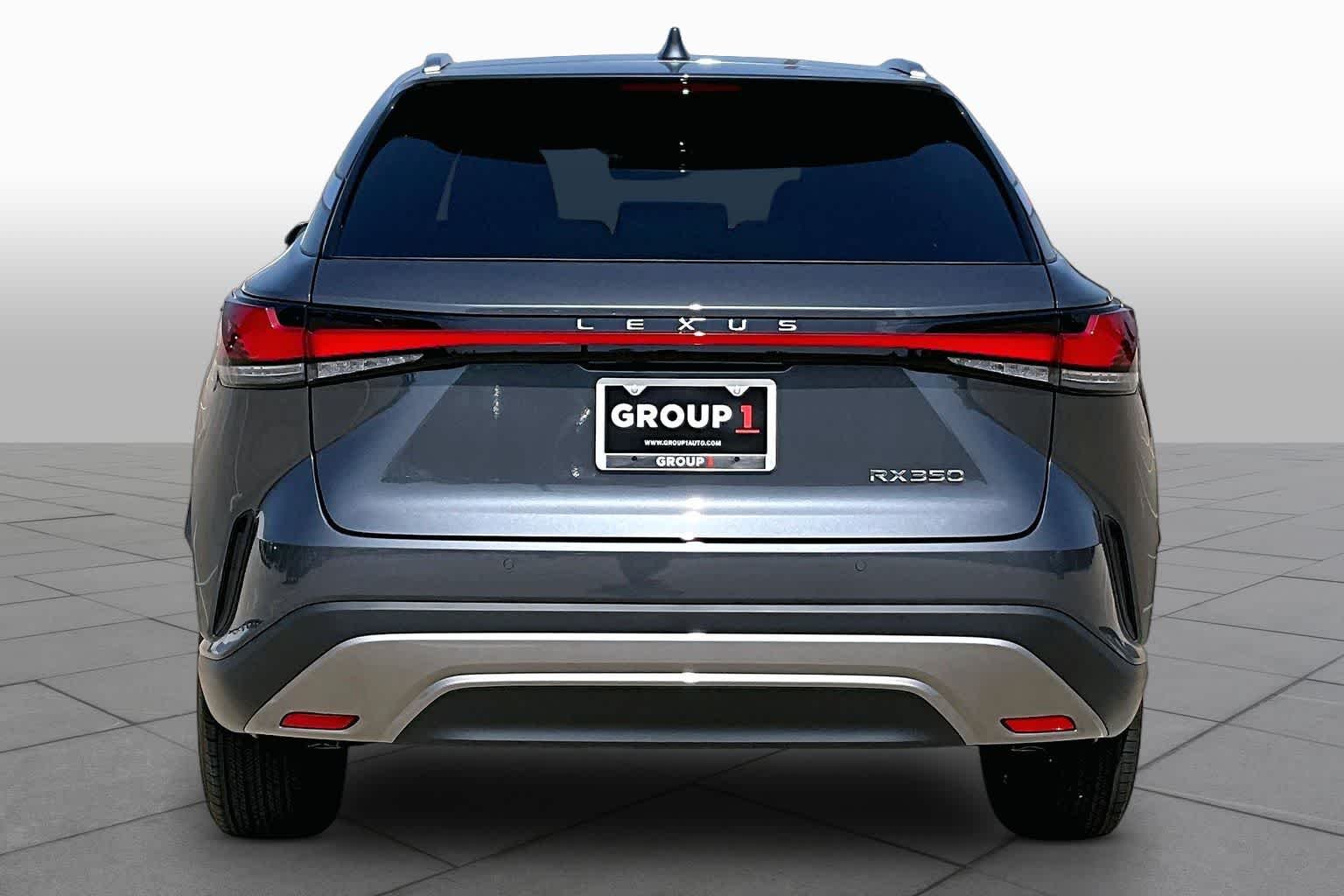 New 2026 Cloudburst Gray Lexus PREMIUM image 4
