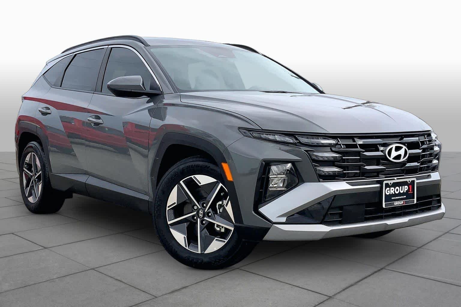 Pre-Owned 2025 Hyundai Tucson SEL