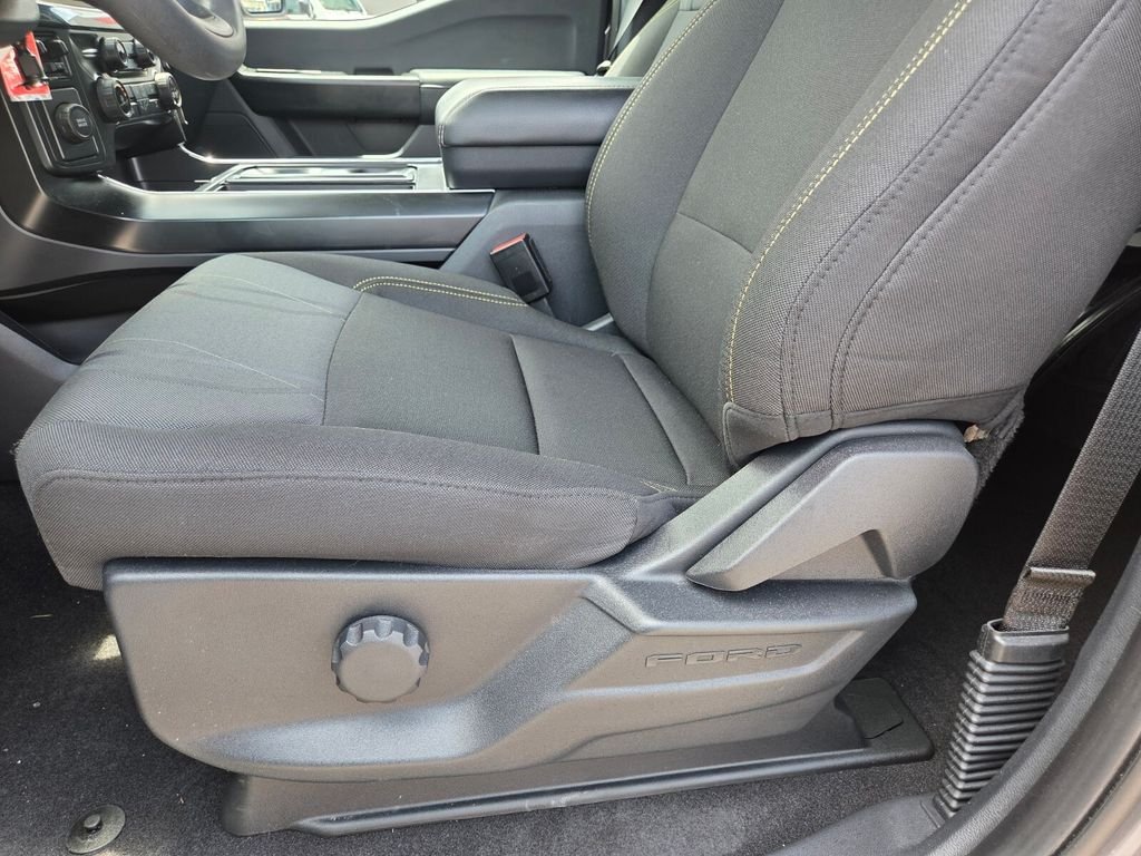 Used 2025 Gray Ford STX image 10