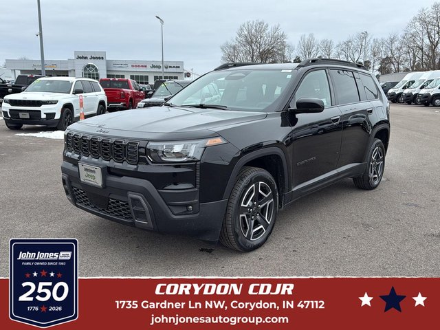 2026 Jeep Cherokee