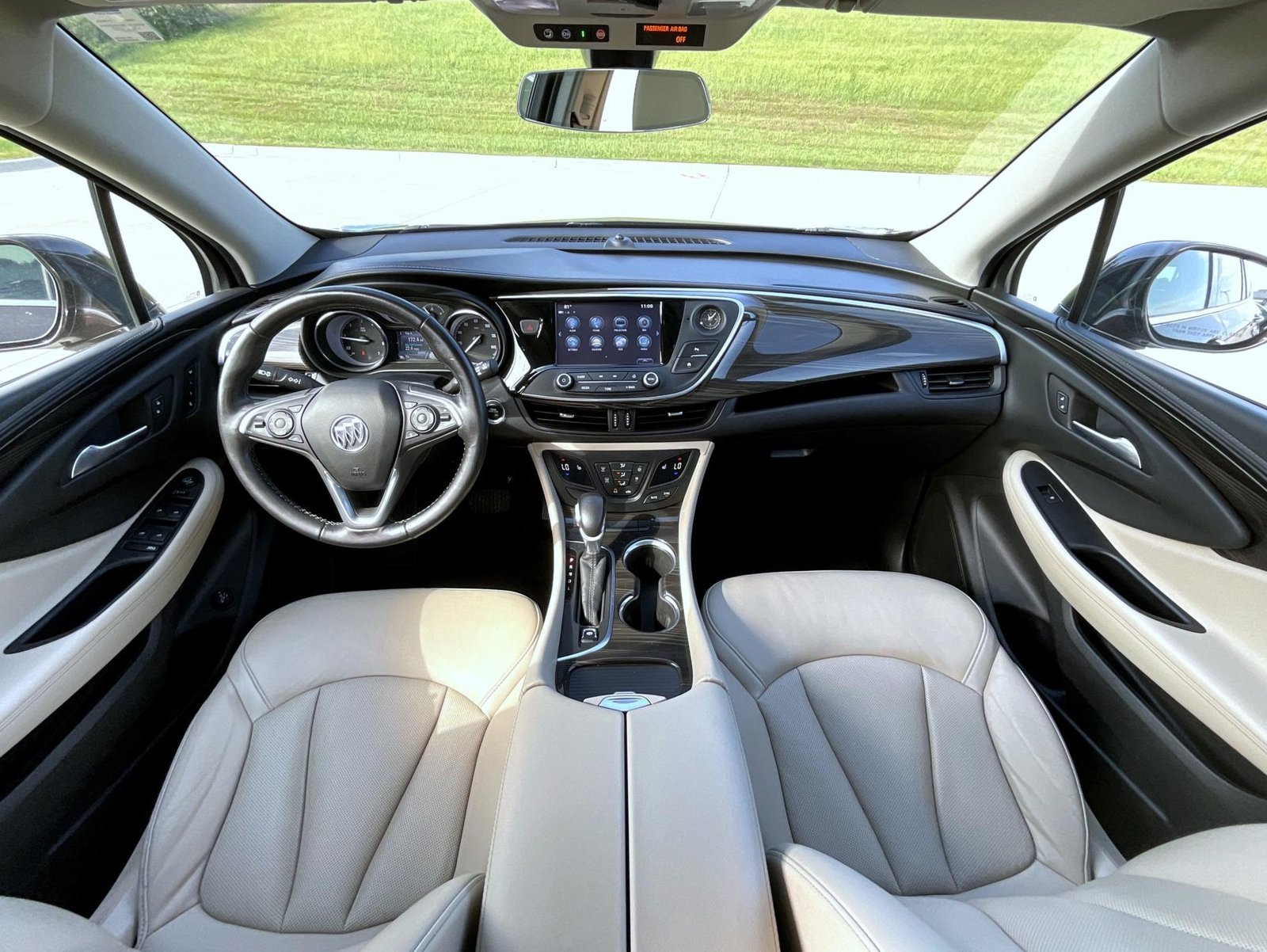 2020 Buick Envision Essence - Photo 15