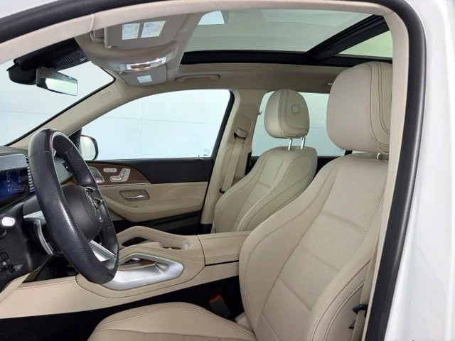 Used 2024 White Mercedes-Benz GLS 450 image 11