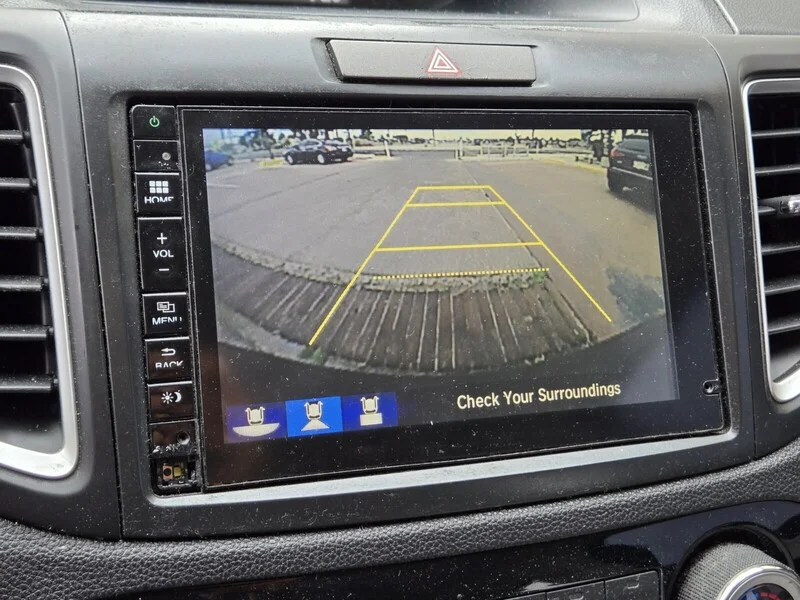Used 2016 Gray Honda EX image 18