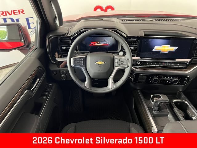 2026 Chevrolet Silverado 1500 LT - Photo 13