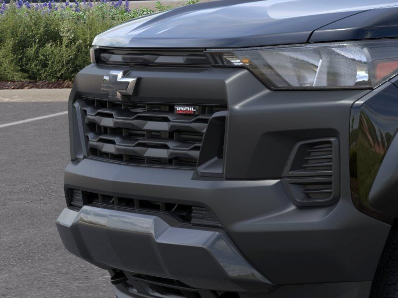 New 2026 Black Chevrolet Trail Boss image 14