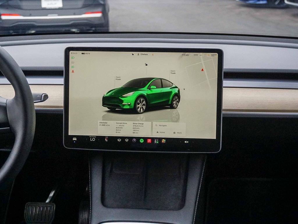 Used 2023 Gray Tesla Long Range image 16