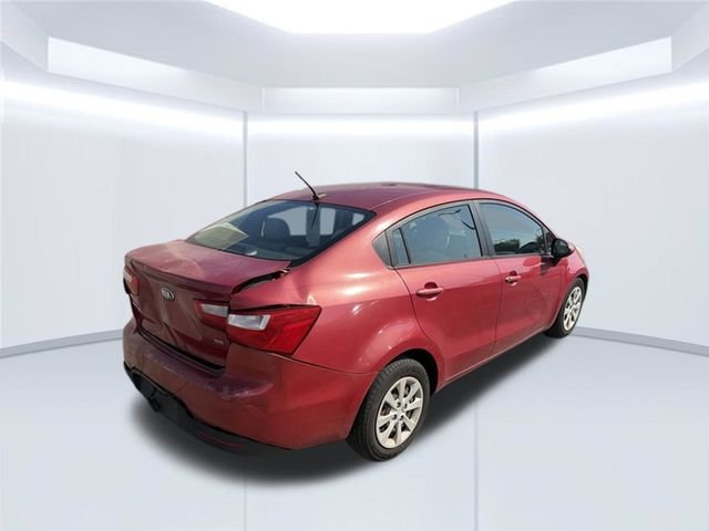 Used 2015 Red Kia LX image 6