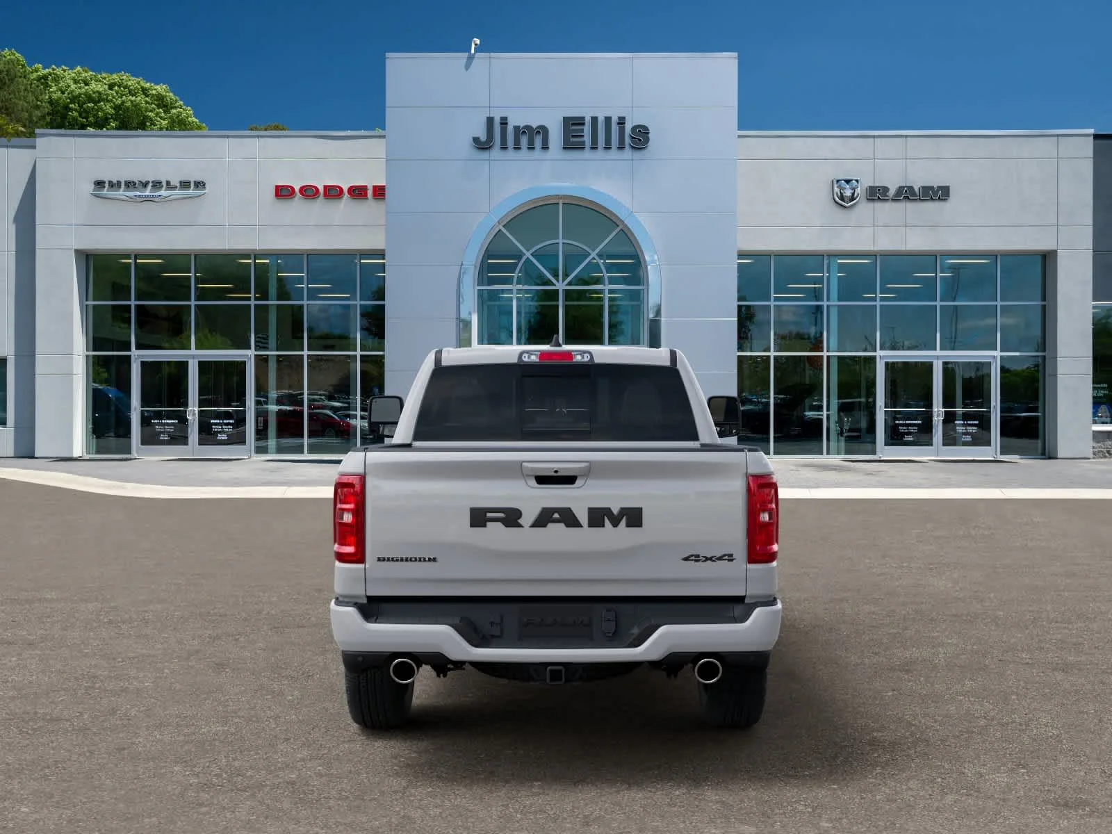 2025 RAM 1500 Big Horn/Lone Star - Photo 7