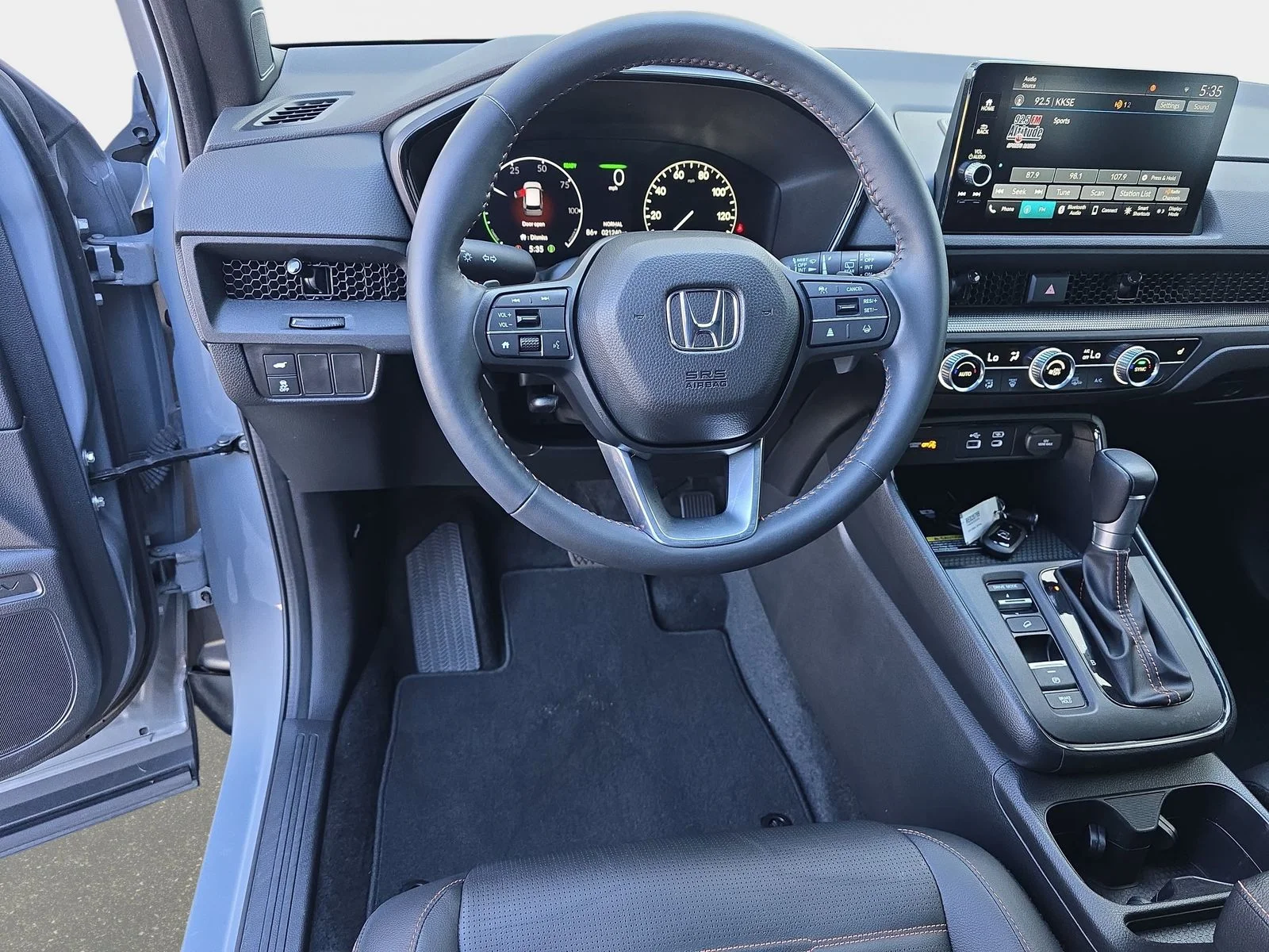 Certified Used 2024 Urban Gray Pearl Honda Sport-L image 19