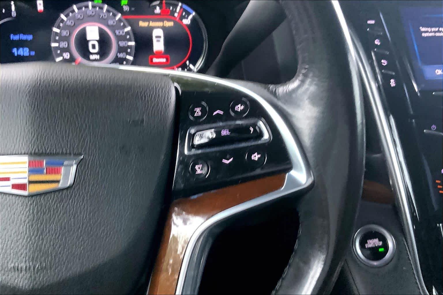 Used 2019 Black Raven Cadillac Premium Luxury image 25