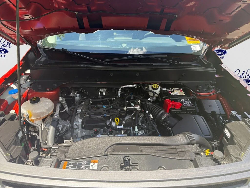 Used 2022 Red Ford Big Bend image 17