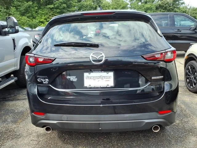 2022 Mazda CX-5 S - Photo 5