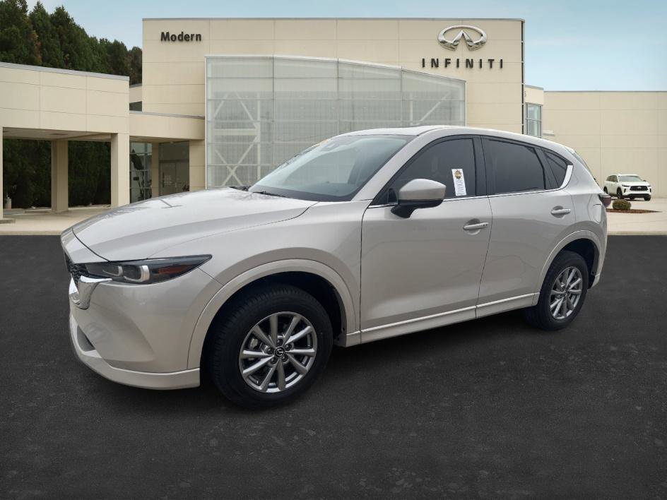 2024 Mazda CX-5 S Select Package